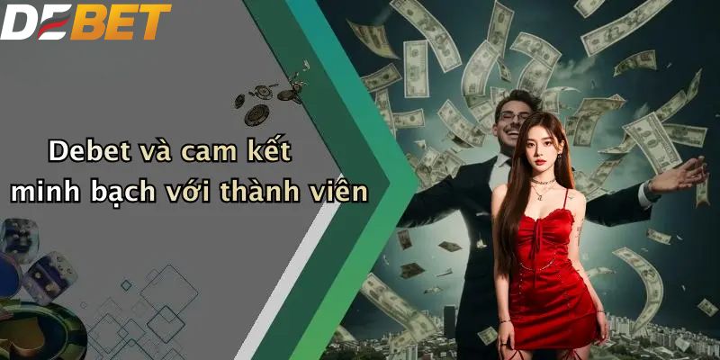 Debet và cam kết minh bạch với thành viên