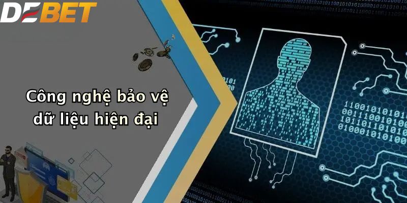 Công nghệ bảo vệ dữ liệu hiện đại trong chính sách bảo mật
