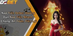 Nạp tiền DEBET