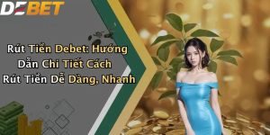 Rút tiền DEBET